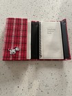 Disney Vintage 101 Dalmatians Note planner  Address Book Collectable Rare Unused