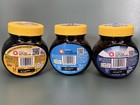 Collection Of 3 Elton John Limited Edition Marmite Jars Sealed Unused