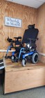 Invacarr Storm Series Ranger X Power Chair Tilt Rear Wheel Drive  