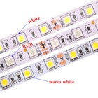 5m Dc 12v Led Strip Light Smd 5054 5050 2835 5630 Waterproof Flexible Led Tape