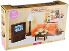Calico Critters  Lounge Living Room Set