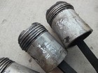 Farmall Ih H Super H Sh Tractor M w M W More Power Raised Pistons Rods Rare  