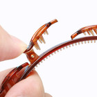 2 Pcs Bangs Hairstyle Hairpin Headband  Professional Weave Bangs Clip  Toothed H