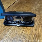 Vintage Folding Opera Glasses 2 5 X 25 M m Original Box Vguc Black Made In Japan