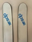 Dps Spoon Skis 190cm  158 148 151  Pure Carbon