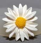 Daisy Flower Flexible Mold Mould For Resin Polymer Clay Chocolate Food Safe Sil