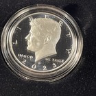 2023 Limited Edition Silver Proof Set Us Mint 8 Coins Ogp American Silver Eagle