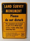 New 1950s Vintage Sign Us Forest Service Sign Us Department Of Agriculture Sign