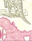 Kangaroo Australian Stamps 1917 3rd Wmk 10 - Grey   Pink    mint    Hinged   Variety