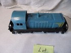 O Gauge Marx  Allstate Blue Diesel 1998 nice Blue very Small Roof Chip