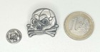 Pin Hussars Skull - Skull - 2 5 X 2 5 Cm