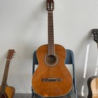 Vintage Guitar Carlo Robelli Classical Guitar