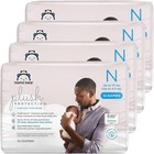 Amazon Brand - Plush Protection Diapers - Size Newborn  One  Supply  Hypoalle   