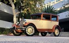 1926 Buick Sedan 1926 Buick 2 Door Sedan   Restored