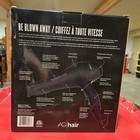 Ag Hair Midnight Air Black Tourmaline Ionic Pro Dryer