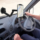 Tablet Holder For Truck Tablet Mount - Heavy Duty ipad Mount Dashboard