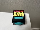 Nee Doh Needoh Schylling Cool Cat Kitten Green Stress Sensory Fidget Toy Squeeze