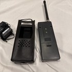 Uniden Bearcat Bc55xlt 10 Channel Handheld Scanner Radio Tested Working