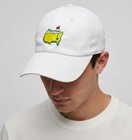 Masters 2026 Golf Hat Augusta National Golf Club Green White Cap   free Shipping