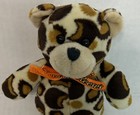 Galerie Reese s Teddy Bear Plush Miniature Peanut Butter Cups Candy Soft 7   