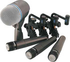 Shure Dmk57-52 Drum Mic Kit Authorised Dealer Beware Of Fakes Fast Free Shipping