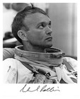Michael Collins Gemini 10 Nasa Astronaut Autographed 1966 8x10 Framed Photo