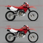 Silver Xr650r Lowering Link Rear Suspension Linkage For Honda Xr 650r 2000-2008