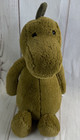 Jellycat Of London Plush Bashful Green Stegosaurus Dino Dinosaur Medium 12 