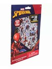 Marvel Spider-man Sticker Book 4 Sheets 300 