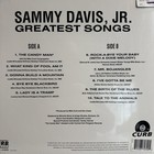 Sammy Davis Jr Greatest Hits Vinyl Lp Record New Factory Sealed