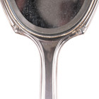 Antique 3 Piece Sterling Silver Vanity Set Brush Comb Mirror 1930s