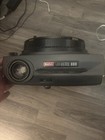 Kodak Carousel 800 35mm Carousel Slide Projector Timer W  Tray   Box