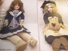 7p Armand Marseille Doll History Article   Stone