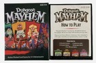 Share Dungeon Mayhem Board Game Cards Monster Madness Card English Toy Gift