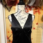 Little Black Dress S Satin 