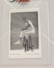 Nolan Ryan Signed Postcard All Time Great Astros Baseball Hof Free Shipping