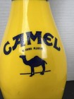 Vintage Camel Cigarettes Real Bowling Pin  Prop Tobacciana 15   
