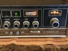 Vintage Royce 1-621 Am Cb Base Station Radio 1977 Powers On