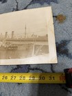 1919 Uss Leviathan Imperator Giants Of Sea Picot 32    Panoramic Photo Wwi
