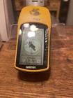 New Garmin Etrex 12 Channel Handheld Gps Yellow Personal Navigator 010-00190-00