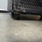 Vintage Peavey Combo 115 Bass Amplifier 15  Speaker Amp Made Usa Casters Black