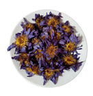 60g Blue Lotus Nymphaea Caerulea Dried Flowers 100  Organic Egyptian Lotus