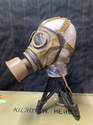 French Ww1 Ars Gas Mask   See Descripton