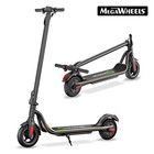 Megawheels Adult Electric Scooter Folding E-scooter Long Range Urban Commuter