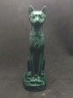 Rare Ancient Egyptian Antiquities Statue Goddess Bastet Cat Bast Pharaonic Bc