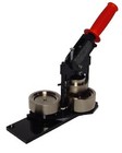 2 25  Tecre Button Making Machine - Model  225