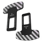 2x Car Clips Universal Car Seat For Most Vehicles