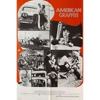 American Graffiti Original Herald  - 9x12 In  - 1973 - George Lucas  Richard Dre