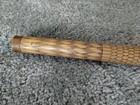 Antique Vtg Philippine Filipino Tribal Bamboo Flute Beautifully Decorated