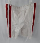Indiana Hoosiers Game Issued White Pants Football 986